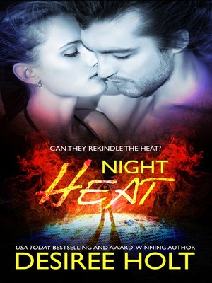 cover image of Night Heat